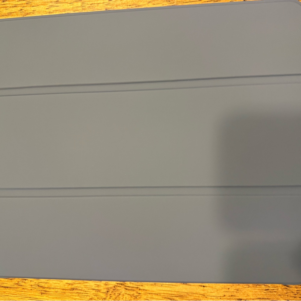 Gray Tablet Case